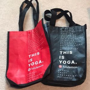 Lululemon Bags
